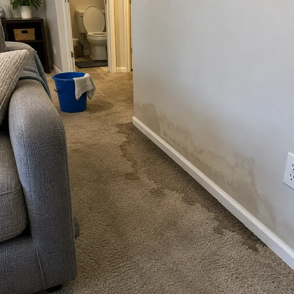 Multi-Room Sewage Backup Cleanup sewer backup cleanup in Provo, UT